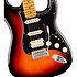 American Professional Classic Stratocaster HSS MN 3-Color Sunburst + Housse Fender