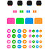 COLORS 3 Rode
