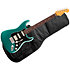 American Professional Classic Stratocaster HSS RW Faded Sherwood Green Metallic + Housse Fender