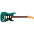 American Professional Classic Stratocaster HSS RW Faded Sherwood Green Metallic + Housse Fender