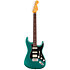 American Professional Classic Stratocaster HSS RW Faded Sherwood Green Metallic + Housse Fender