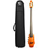 CR Violoncelle Électrique 5 cordes Amber Stain NS Design