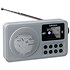 PDR-034GY Radio portable DAB+ FM Lenco