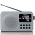 PDR-034GY Radio portable DAB+ FM Lenco