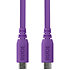 SC17 Purple Rode