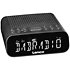 CR-606BK Radio-réveil DAB+ FM Lenco