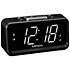 CR-28BK Radio-réveil Lenco