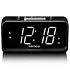 CR-28BK Radio-réveil Lenco