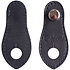 End Pin Straplink Black RightOn