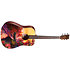 D-11 Stained Glass Martin Guitars