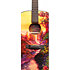 D-11 Stained Glass Martin Guitars