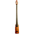CR Contrebasse Électrique 4 cordes Piezo Amber Stain NS Design