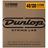 DBFS40120 Stainless Steel Flatwound 5 Cordes 40-120 Dunlop