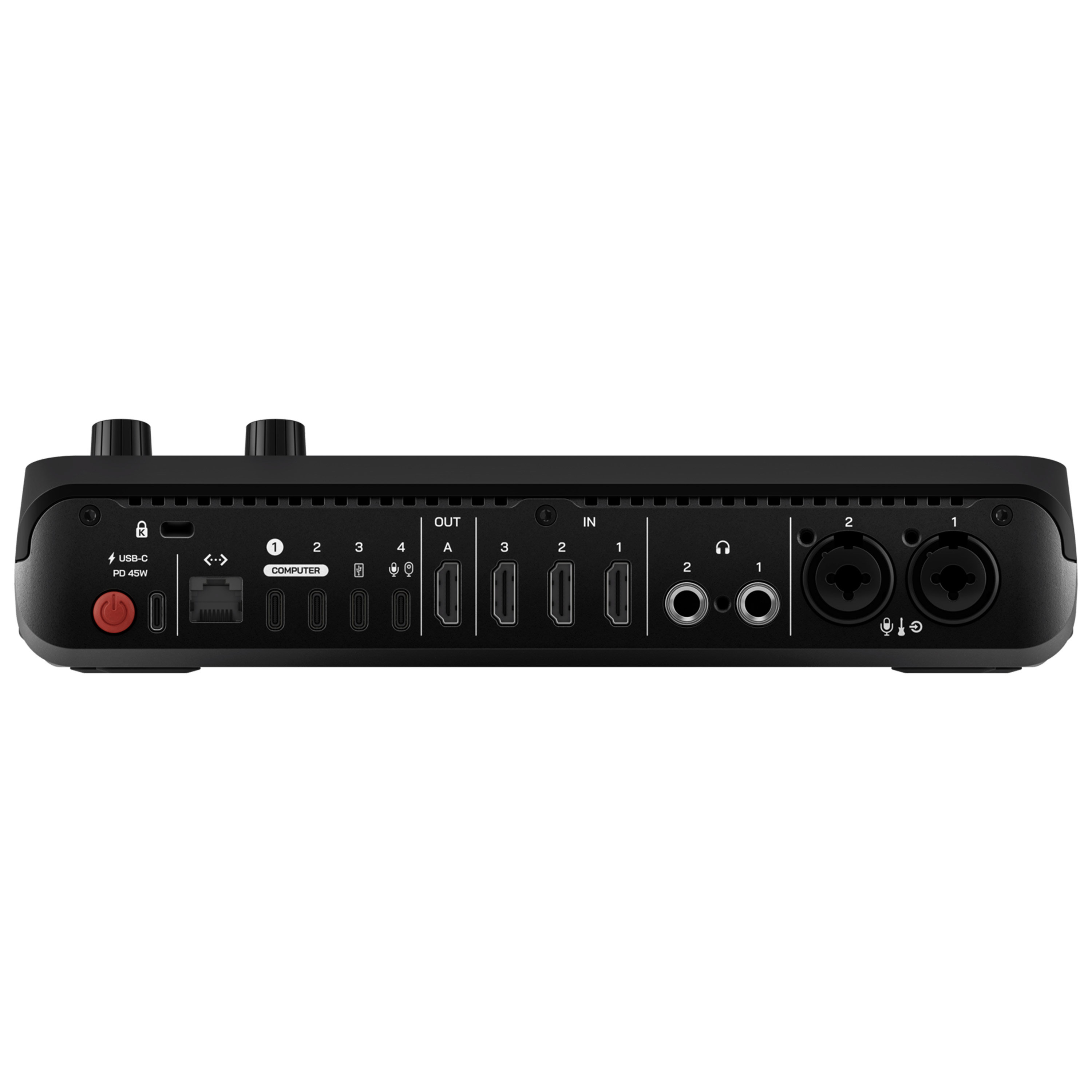 Rode Rodecaster Video Rode RODECaster Video S - Videomixer SonoVente.com - nl