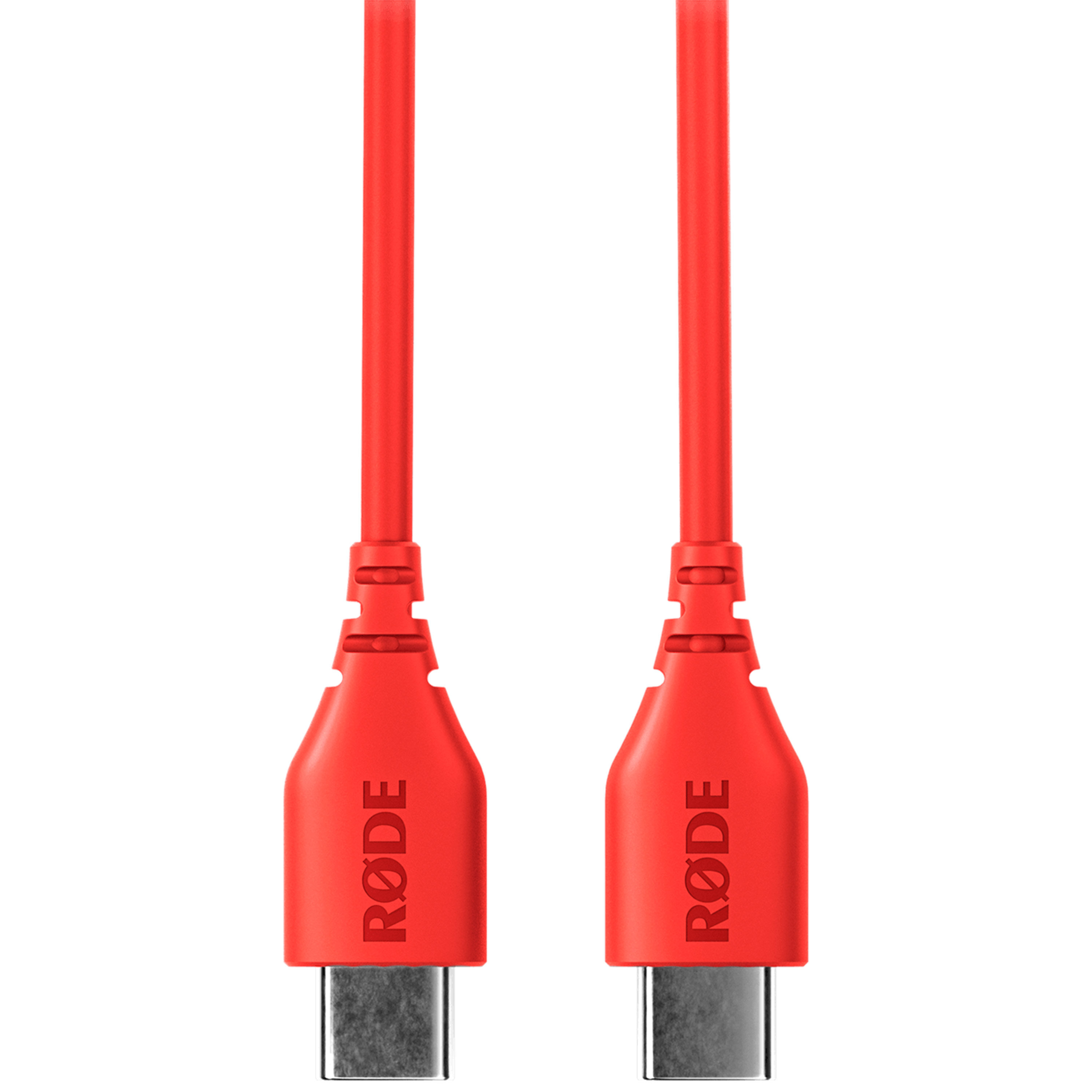 Rode SC22 Red - Digitale kabel SonoVente.com - nl