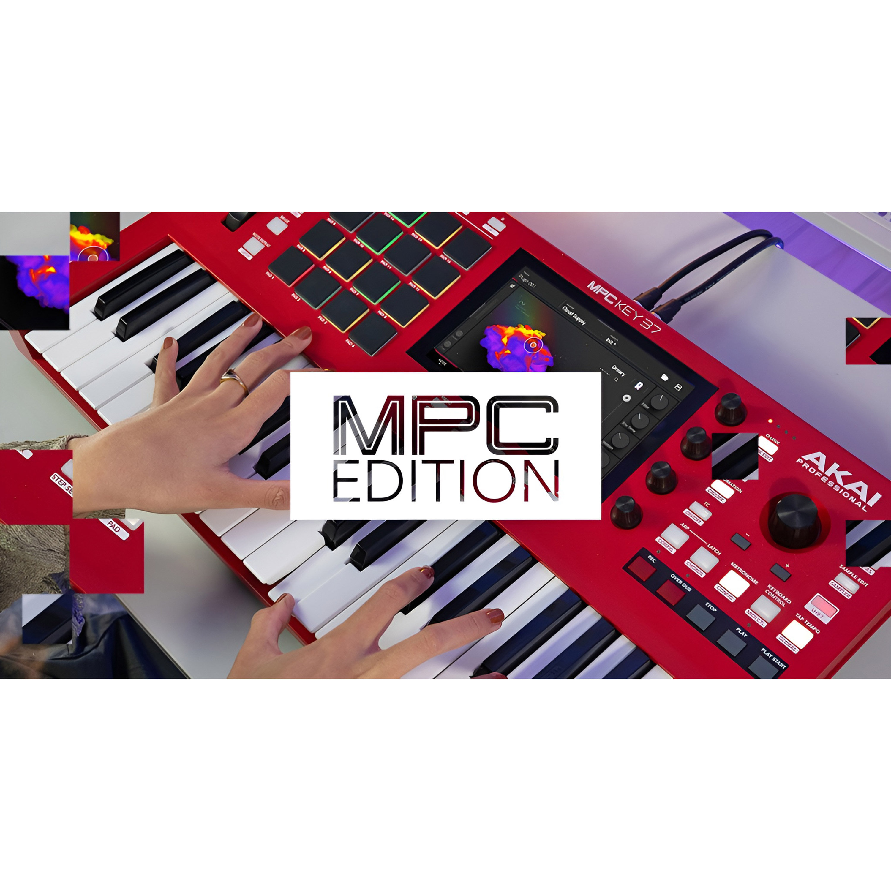 Native Instruments Ignition Keys MPC Edition - Logiciel banque de sons ...