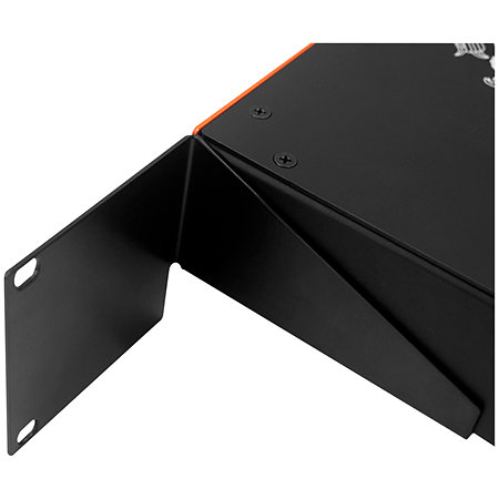 Orange Rack Pedal Baby 100