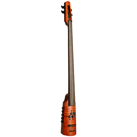 NS Design CR Omni Bass Contrebasse 4 cordes Piezo + EMG Amber Stain