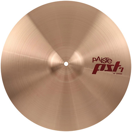 Paiste PST 7 18" Crash