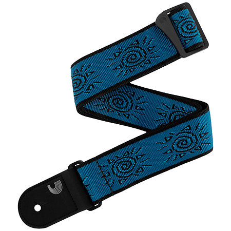 50PW04 Vintage Planet Waves Blue Suns D'Addario