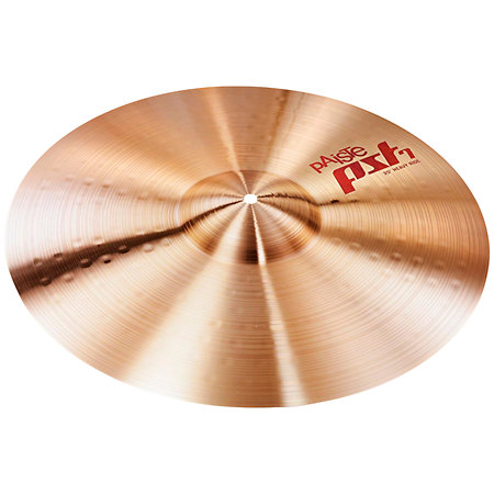 PST 7 20" Heavy Ride Paiste