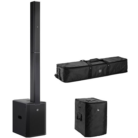 LD SYSTEMS Pack Maui 28 G3 + Housses