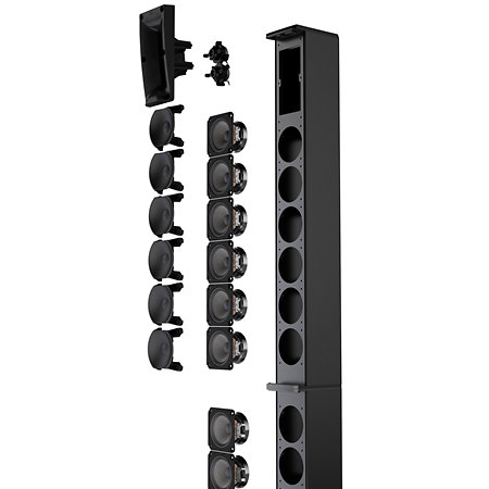 LD SYSTEMS Pack Maui 28 G3 + Housses