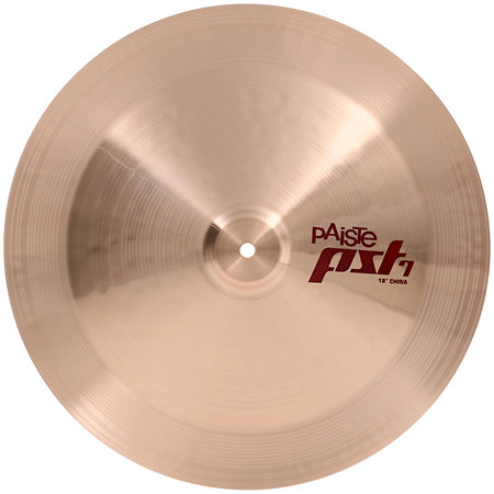 Paiste PST 7 18" China