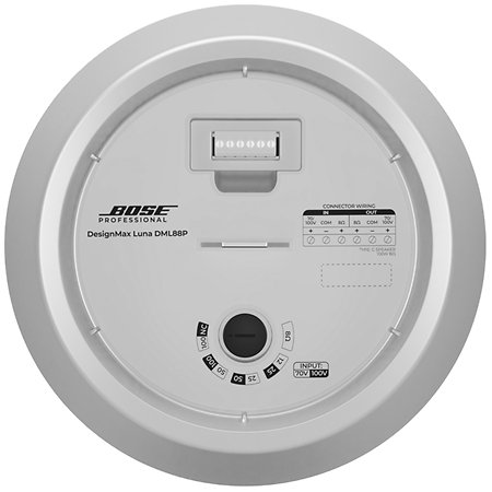 Luna DMLP88P White Bose Professional