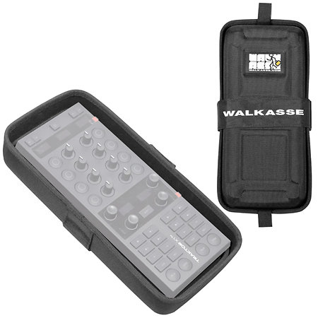 Eva Case Kontrol X1 / Z1 / Move HC1 Walkasse