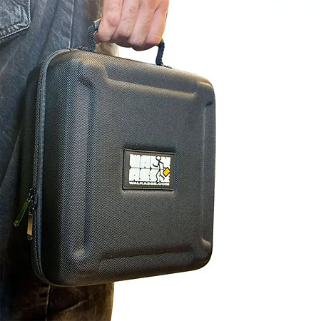 Eva Case Interface Audio HC5 Walkasse