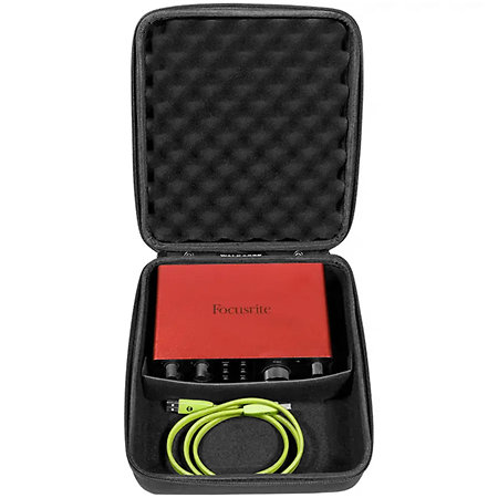 Eva Case Interface Audio HC5 Walkasse