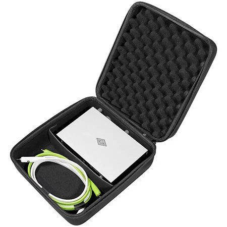 Eva Case Interface Audio HC5 Walkasse