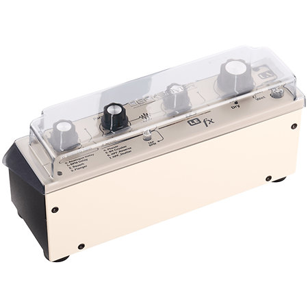 Union Audio LE FX cover DeckSaver