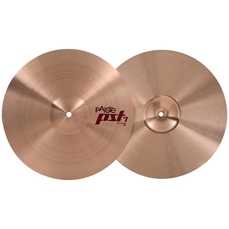 Paiste PST 7 14" Hi-hat