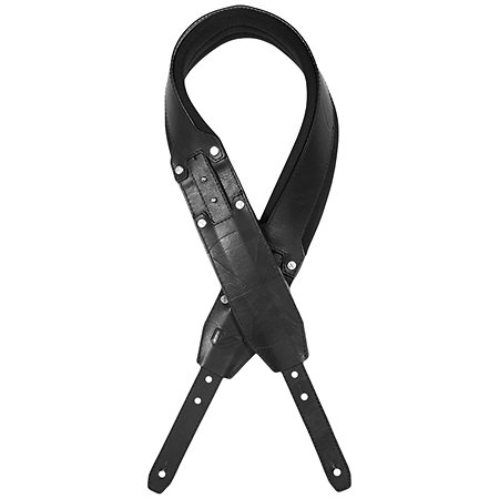 Gruv Gear Recoil David Ellefson 4 cm Black