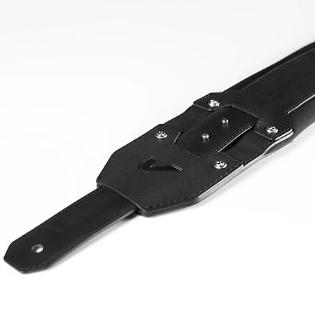 Gruv Gear Recoil David Ellefson 4 cm Black