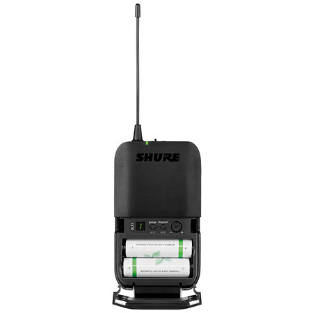 BLX1 freq H8E Shure