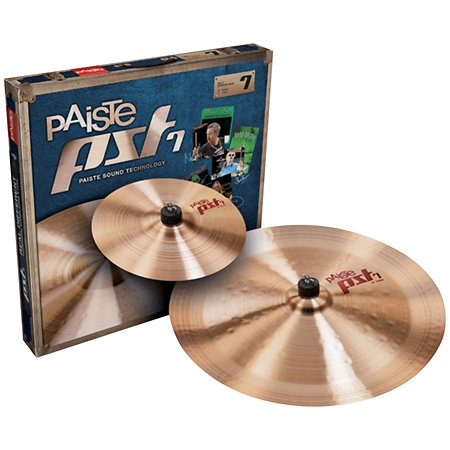 Paiste PST 7 Effects Set