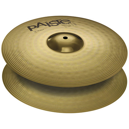 Paiste 101 Brass 13" Hi-Hat
