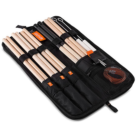 Quivr Karbon Edition Housse 12 baguettes Gruv Gear