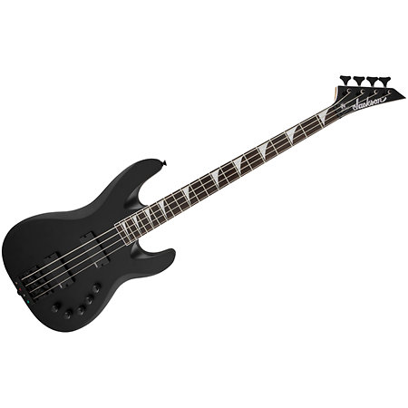 Jackson X Series David Ellefson Concert Bass IV Satin Black