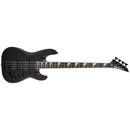Jackson X Series David Ellefson Concert Bass IV Satin Black
