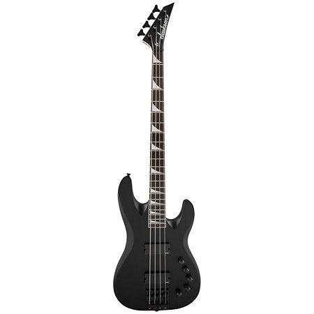 X Series David Ellefson Concert Bass IV Satin Black Jackson