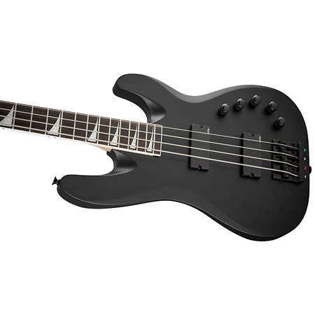 X Series David Ellefson Concert Bass IV Satin Black Jackson