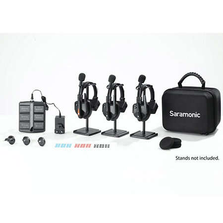 Saramonic WiTalk9 WT3S