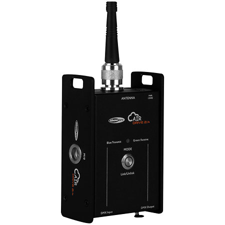 Showtec AirDrive 2,4 Pocket 3 Points