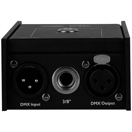 AirDrive 2,4 Pocket 3 Points Showtec