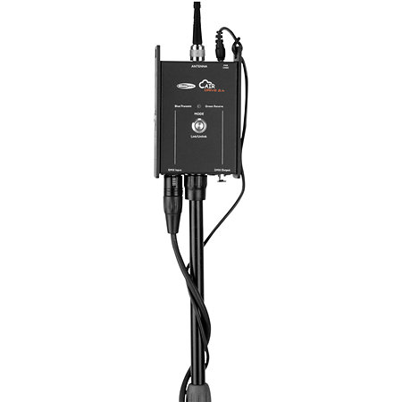 AirDrive 2,4 Pocket 3 Points Showtec