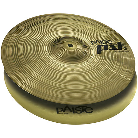 PST 3 13" Hi-Hat Paiste